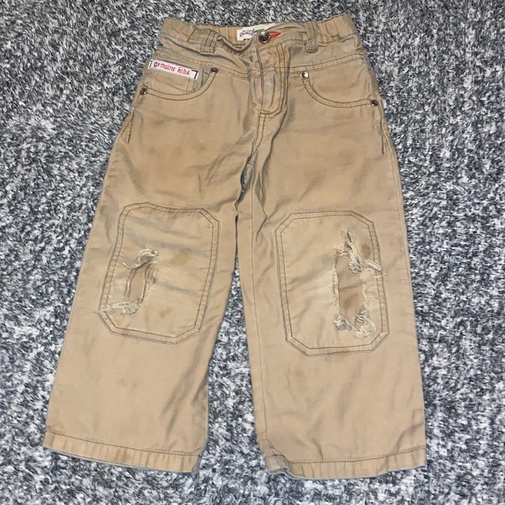 3T toddler boy pants.